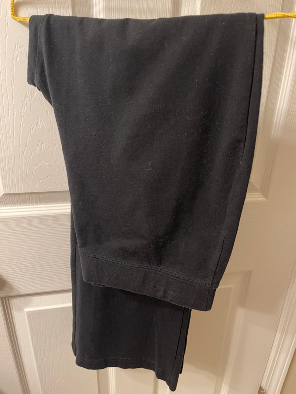 L.L. Bean Black Women’s Stretch Leggings